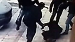 Karabük'te ihaleyi kazanan taraf meydan dayağı yedi
