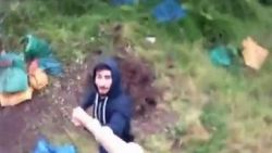 Karadenizli genç 4 metrelik selfie çubuğu yaptı