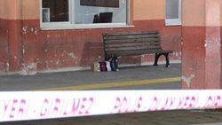 Karaman’da otobüs terminalinde bomba alarmı
