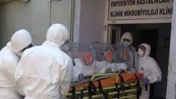 Sağlık Bakanlığı'ndan Ebola virüsü açıklaması