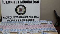 Kars'ta sahte para operasyonu