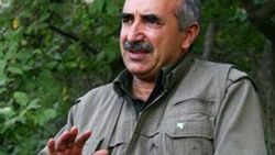 Karayılan: PKK bazı bölgelerden çekildi