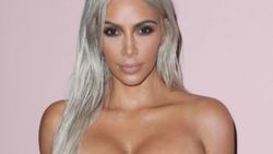 Kim Kardashian'ın 3. bebeği iki ay sonra geliyor