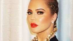 Khloe Kardashian estetiği abarttı