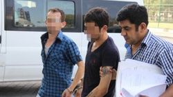 Samsun'da bir kişi annesini elinden bıçakla yaraladı