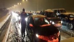 5 günlük haritalı hava raporu