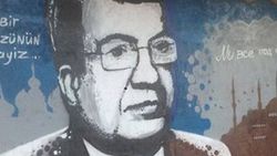 'Hepimiz bir gökyüzünün altındayız'