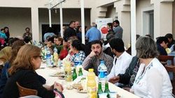 Kars'ta Türk ve Ermeni kadınlardan ortak etkinlik