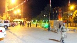 Kars'ta karakola terör saldırısı
