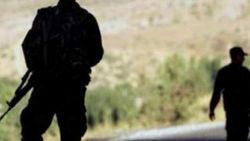 Şırnak'ta askerle teröristler arasında çatışma çıktı