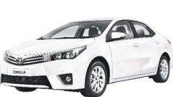 Toyota sektöründe en fazla üretim yapan şirket oldu