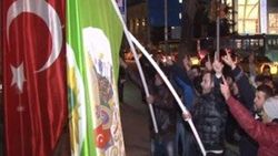 Kasımpaşa taraftarından Cumhuriyet protestosu