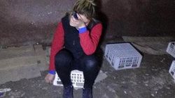 Karaman'da markette silahlı soygun