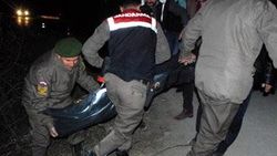 Hakkari'de akıntıya kapılan 3 kaçağın cesedi bulundu