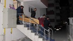 Kastamonu’da intihar