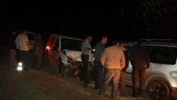 Kastamonu'da trafik kazası: 8 Yaralı
