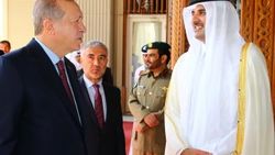 Türkiye ile Katar arasında 11 anlaşma