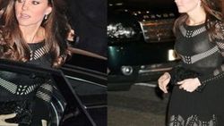 Kate Middleton'ın giyimi yine kızdırdı