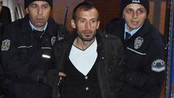 Eski eşini ve kaynanasını öldüren adamdan küstah sözler