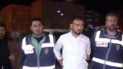 Gaziantep'te 9 kişiyi öldüren zanlı yakalandı