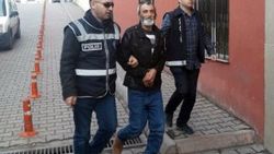 Baba katili zanlı akıl hastası çıktı