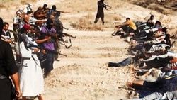 IŞİD Irak'ta Sünni bir aşiretin 75 üyesini daha öldürdü