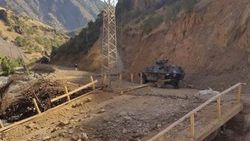 Kato Dağı operasyonu tamamlandı