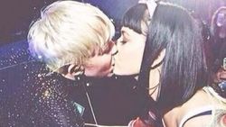 Katy Perry: Miley Cyrus beni oyuna getirdi