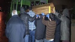 Kavacık'ta bir kadın bıçakla öldürüldü