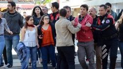 Eskişehir'de 1 Mayıs gerginliği