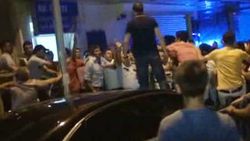 Sultanbeyli'de MHP ile AK Partililer arasında kavga