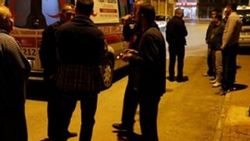 Suriyelilerin kavgası kanlı bitti: 2 yaralı