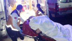 Tuvalet sırası kavgası: 1’i ağır 2 yaralı