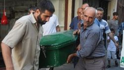 Gaziantep'te baba oğulun kavgası ölümle bitti