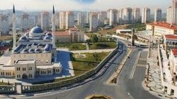 TOKİ 1,5 milyon metrekarelik dev park için kolları sıvadı