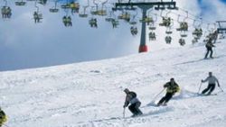 Karadeniz’e dev kayak merkezi geliyor