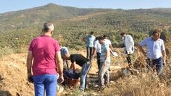 İzmir'de kayıp adam boş arazide ölü bulundu