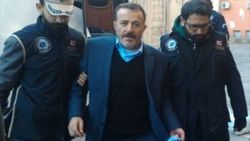 Kaymakamı şehit eden zanlılar adliyede