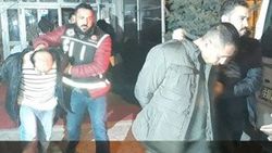 Kayseri’de uyuşturucu operasyonu