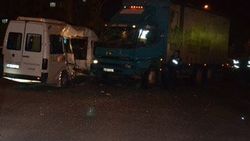 Kayseri'de kaza: 1 ölü 7 yaralı