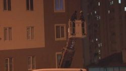 Kayseri'de intihar önleme operasyonu İZLE