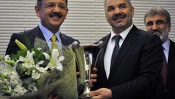 Kayseri Büyükşehir Belediye Başkanı Mustafa Çelik oldu