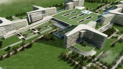 Kayseri Entegre Sağlık Kampüsü en iyi proje seçildi