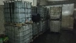 13 bin litre kaçak akaryakıt ele geçirildi