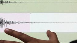 Kayseri'de deprem