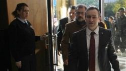 Siirt’e atanan kayyum göreve başladı