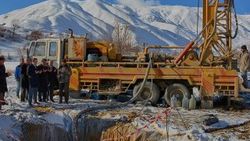 Hakkari'nin içme suyu sıkıntısı çözülecek