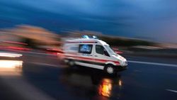 Van'da kaza: 1 ölü 3 yaralı