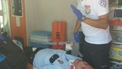 Şanlıurfa'da polis aracı devrildi: 14 yaralı