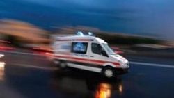 Adana'da kaza: 2 ölü 10 yaralı